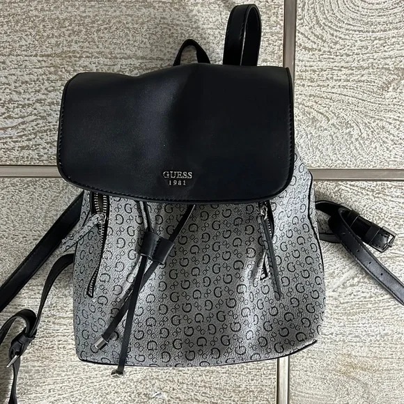 Guess | Bags | Nwot Guess Backpack | Poshmark display picture 3
